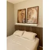 "Casal de leões" Quadros decorativos