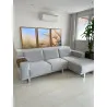 "Trio dente de leão tons naturais" Conjunto de quadros decorativos