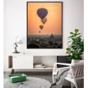 "Balões" Quadro de decoração