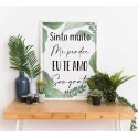 "ho\'oponopono" Quadro de decoração