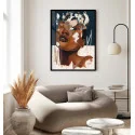 "Artístico" Quadro decorativo
