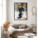 "Artístico II" Quadro decorativo