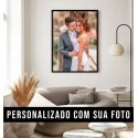 Quadro personalizado com sua Foto/Imagem