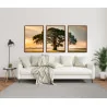 "Árvore da vida" Conjunto de quadros decorativos