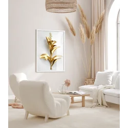 "Flor de ouro" Quadro de...