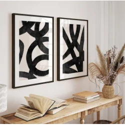 "Abstrato Moderno...
