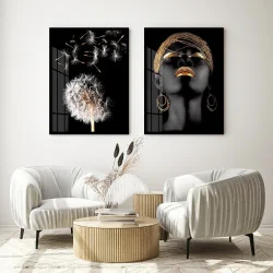 "Dupla Africana dente de...