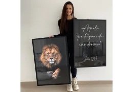 Quadros de Decoração com Temática Religiosa: Uma Nova Tendência de Decoração